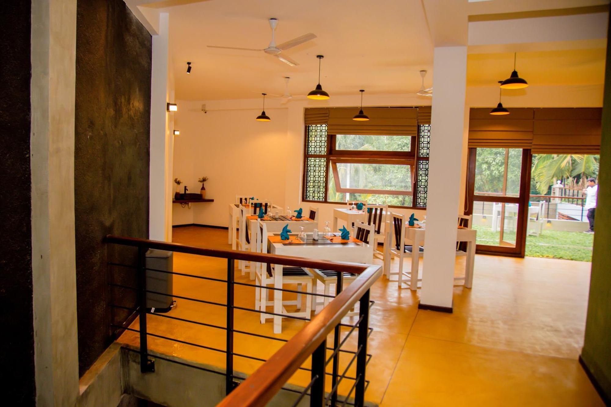 Hiriketiya Beach Hostels Dikwella Esterno foto