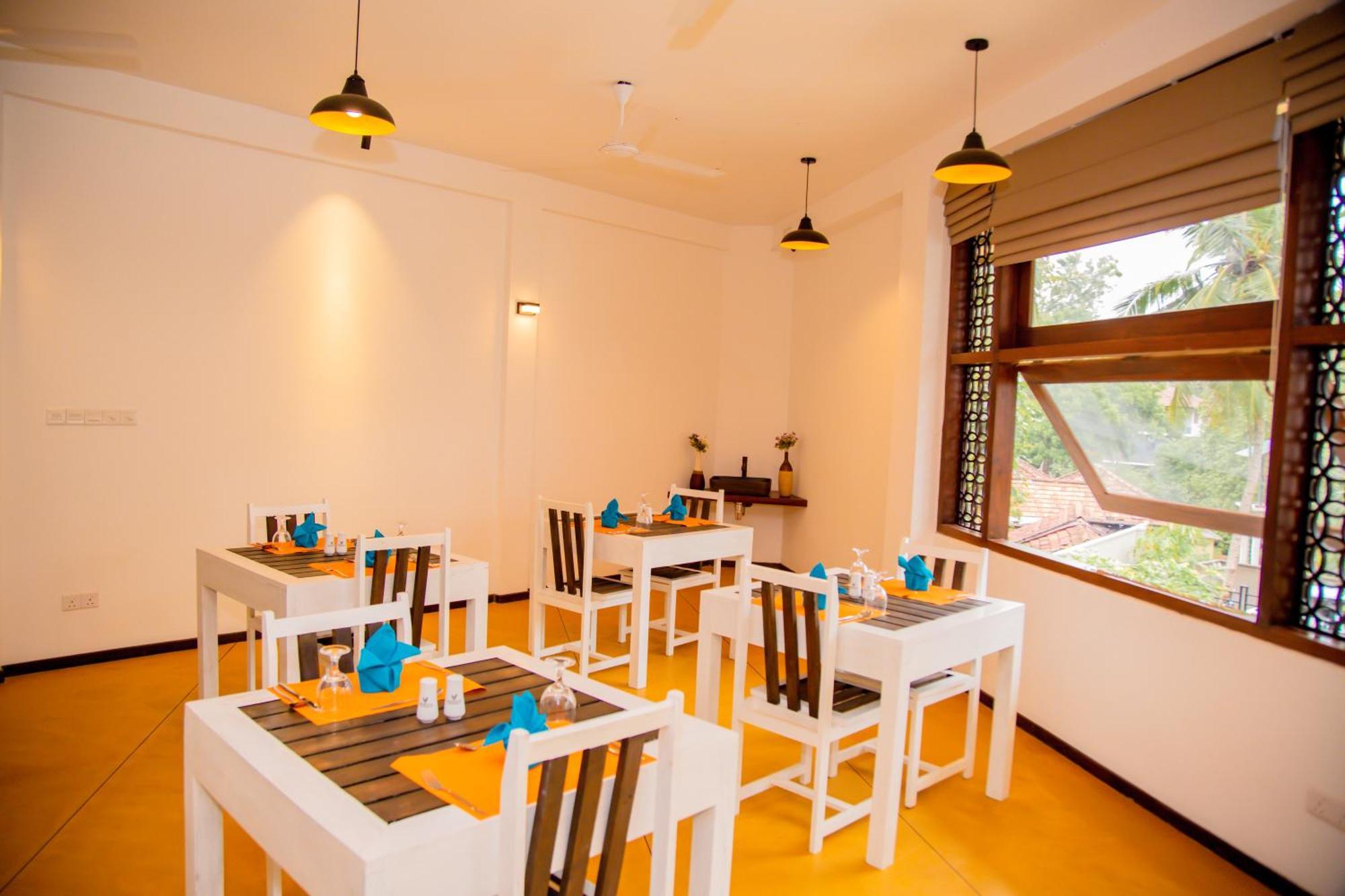 Hiriketiya Beach Hostels Dikwella Esterno foto